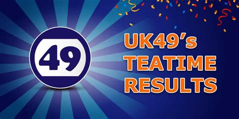 uk49s teatime results history 2024|UK 49s Teatime Results History (1997 to 2024).